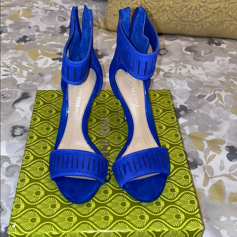 Gianni Binni pumps
